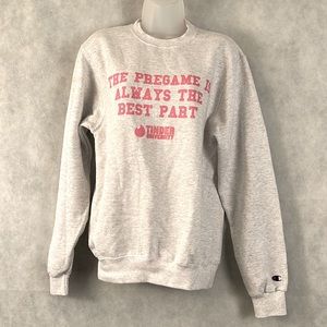 Champion Tinder University Sweatshirt Size Small Unworn